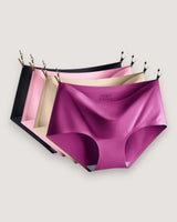 10-Pack: Seamless Mid-Rise Briefs - Voldara