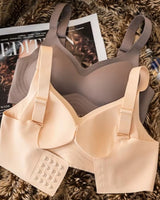 2-Pack: Seamless Everyday Support Bra - Voldara