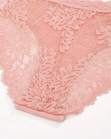 3-Pack: Romantic Low-Rise Lace Briefs - Voldara