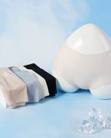 5-Pack: Seamless Cooling Micro-Mesh Briefs - Voldara