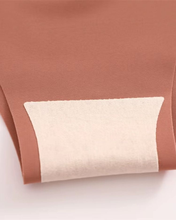 6-Pack: Seamless V-Waist Low-Rise Briefs - Voldara