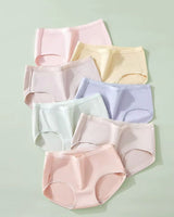 7-Pack: Breathable Low-Rise Premium Cotton Briefs - Voldara