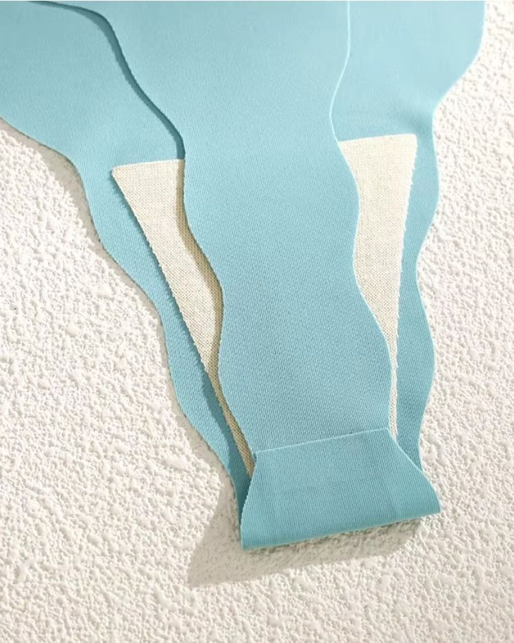 8-Pack: Seamless Wavy-Edge Low-Rise Thongs - Voldara
