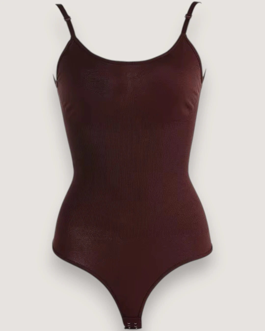 Elegant Contouring Thong Bodysuit - Voldara