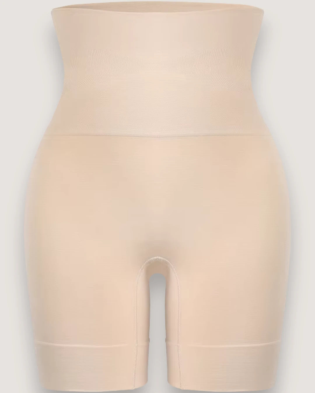 High-Waist Sculpting Shorts - Voldara