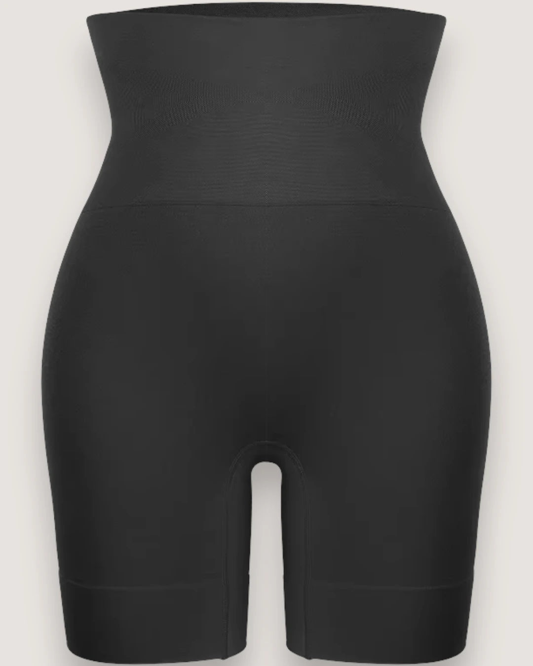 High-Waist Sculpting Shorts - Voldara