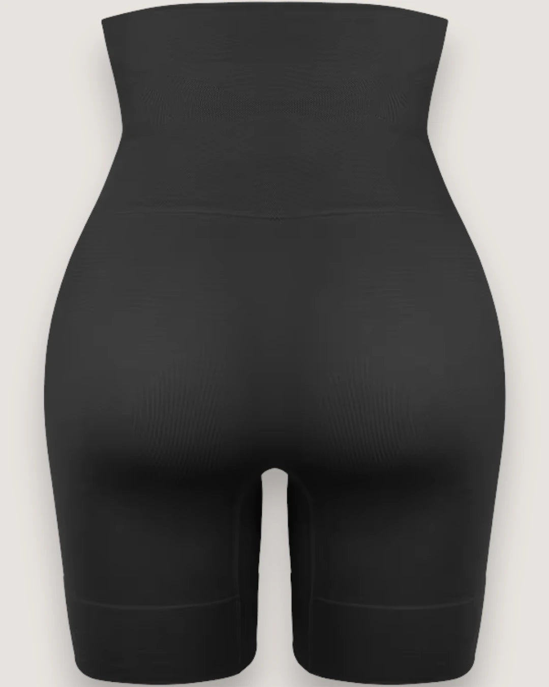 High-Waist Sculpting Shorts - Voldara