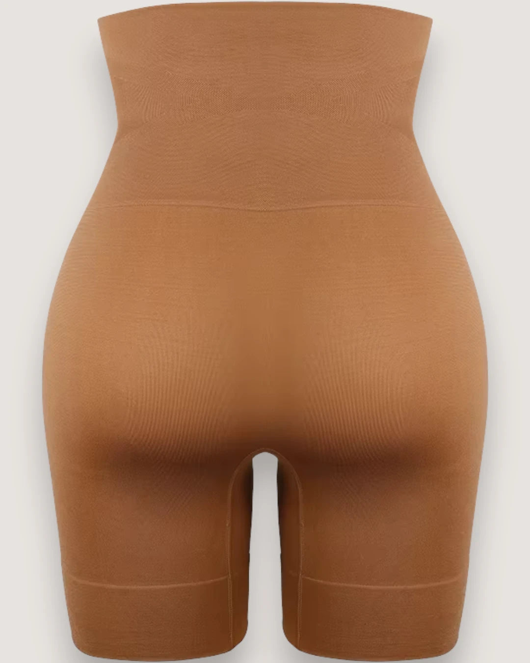 High-Waist Sculpting Shorts - Voldara