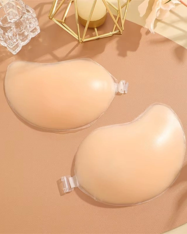 Invisible Sculpting Adhesive Bra - Voldara