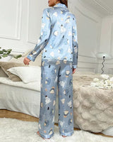 Frosty Penguin Winter Lounge Set - Voldara