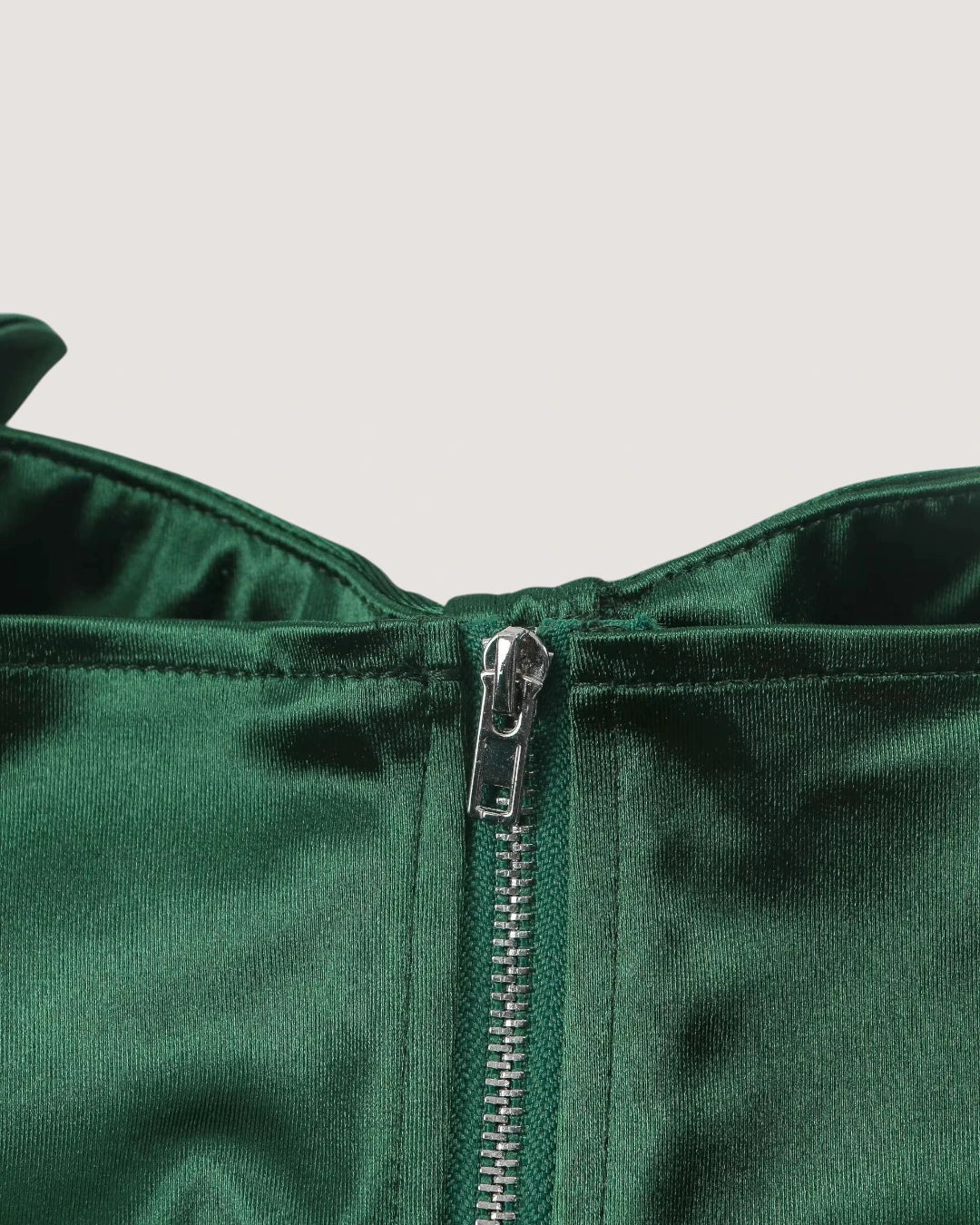 Square Neck Corset Top - Voldara