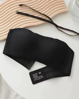 Seamless Anti-Slip Strapless Bra - Voldara