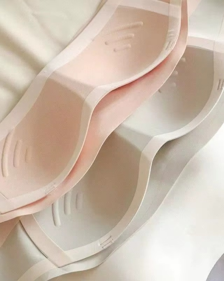 Seamless Anti-Slip Strapless Bra - Voldara
