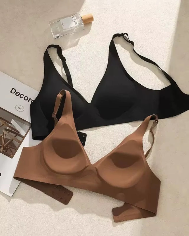 Seamless Tech Push-Up Bra - Voldara