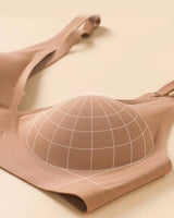 Seamless Tech Push-Up Bra - Voldara