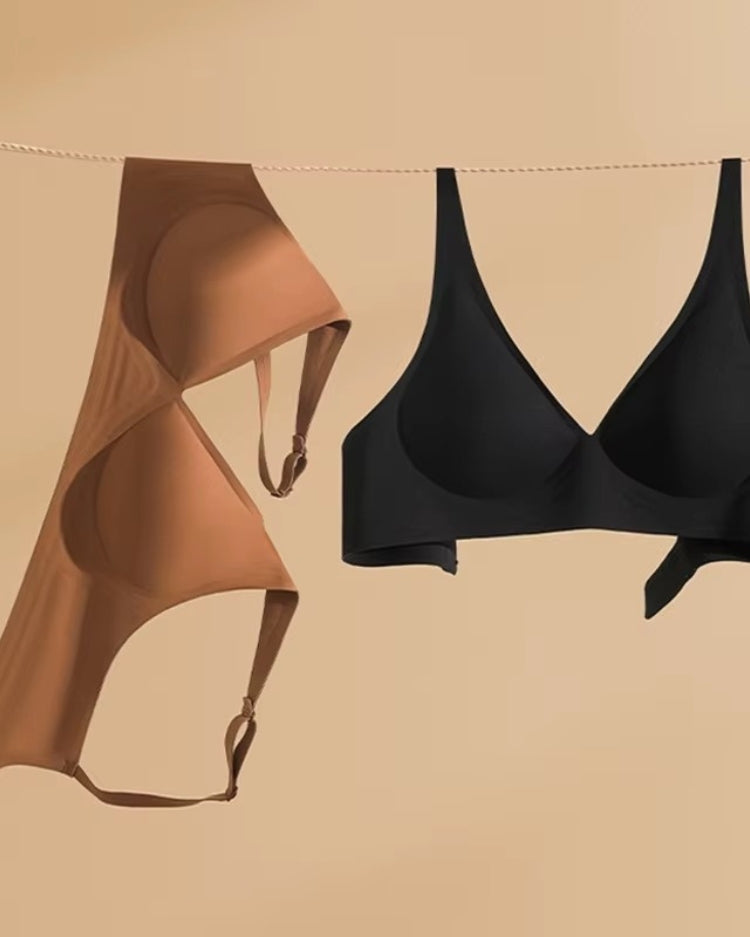 Seamless Tech Push-Up Bra - Voldara