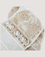 Brocade Corset Top - Voldara