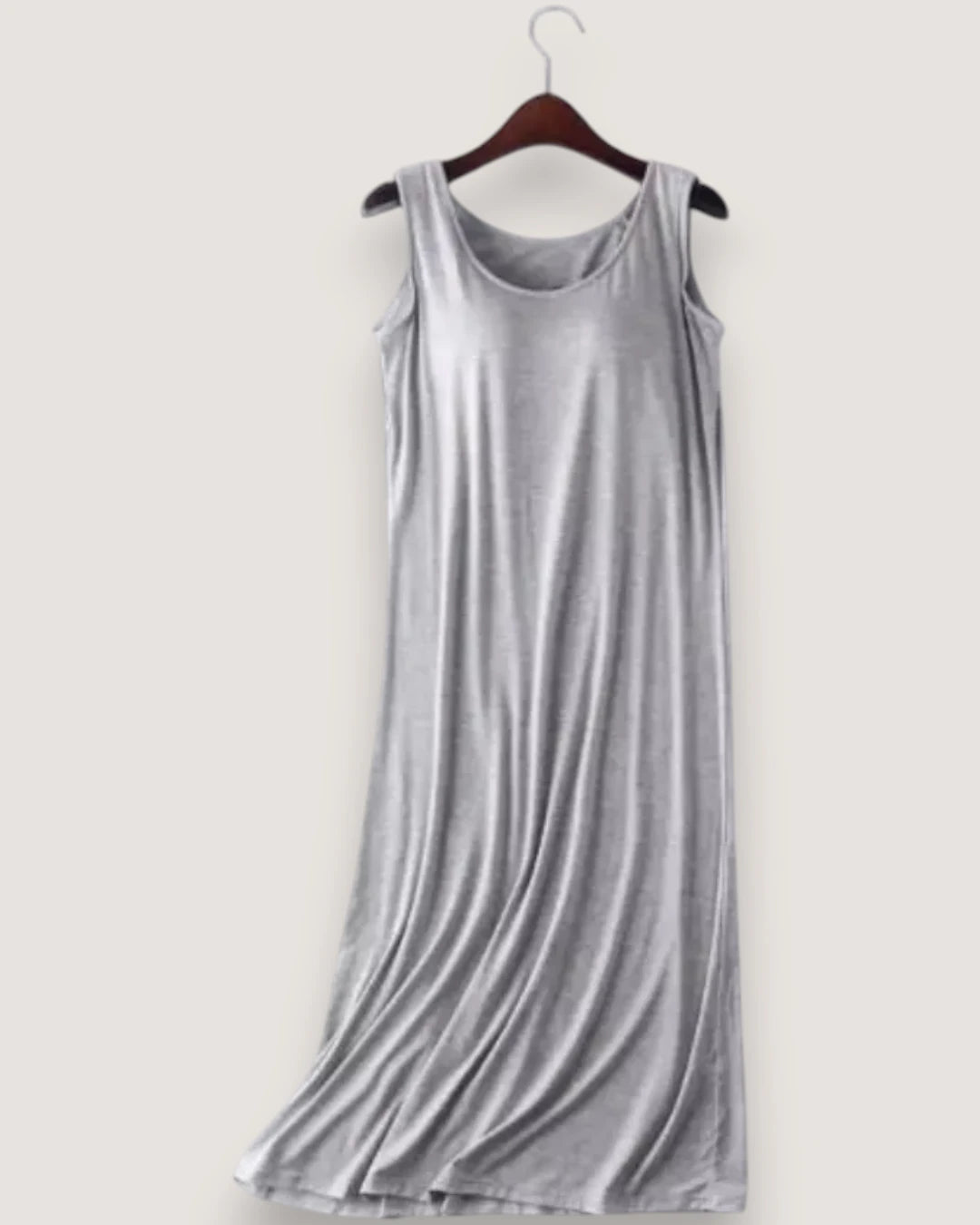 Cotton Modal Nightdress - Voldara