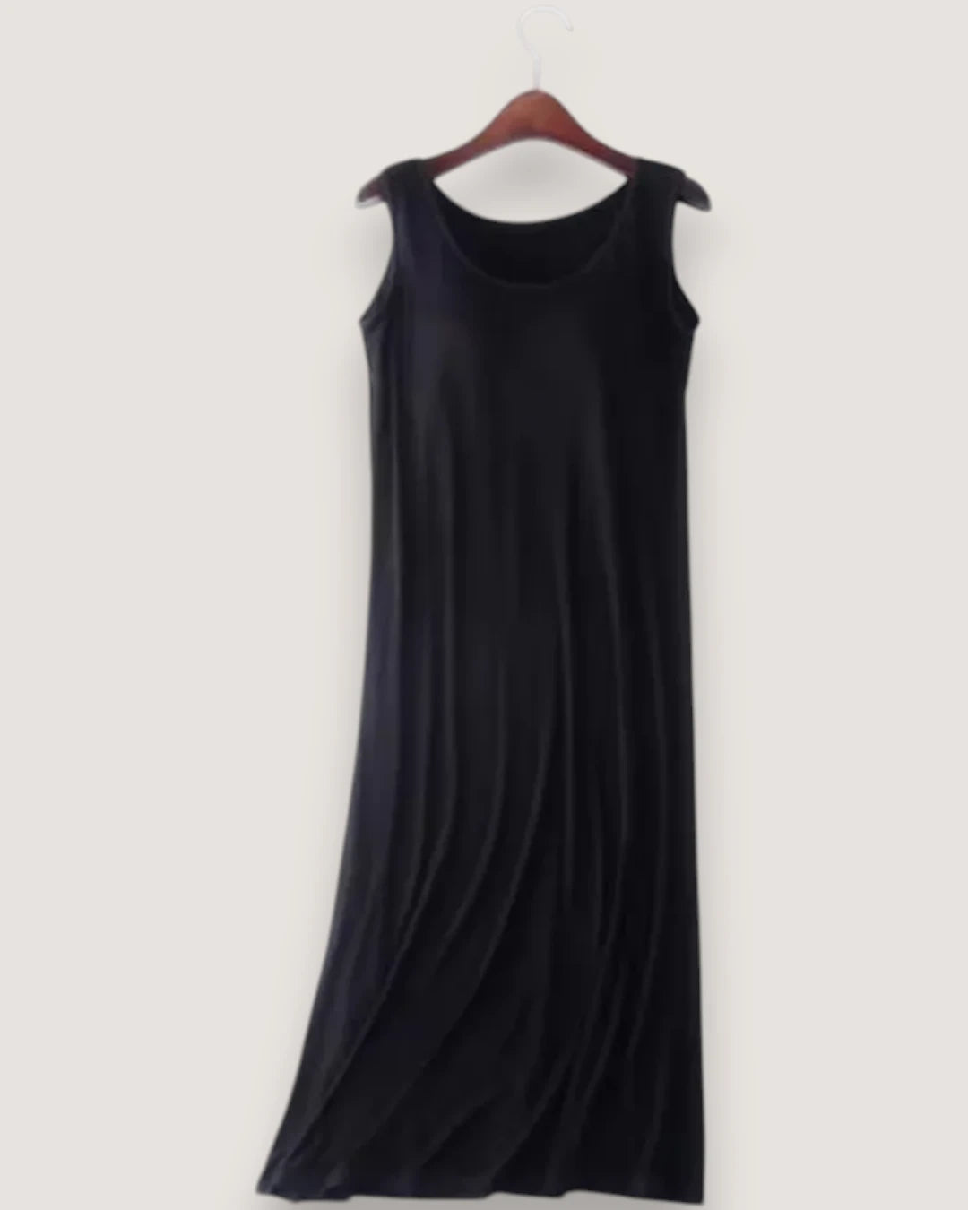 Cotton Modal Nightdress - Voldara