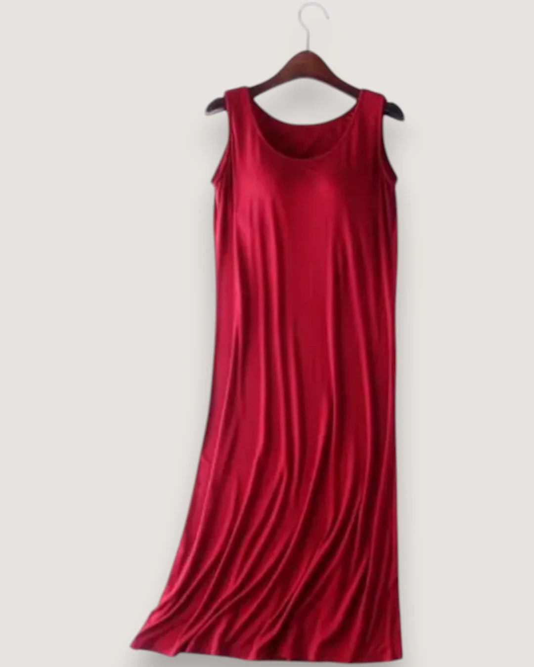 Cotton Modal Nightdress - Voldara