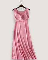 Cotton Modal Nightdress - Voldara