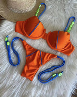 Low-Rise Bikini Set - Voldara