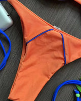 Low-Rise Bikini Set - Voldara