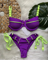 Low-Rise Bikini Set - Voldara