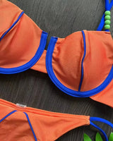 Low-Rise Bikini Set - Voldara