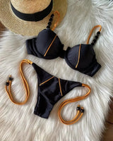 Low-Rise Bikini Set - Voldara