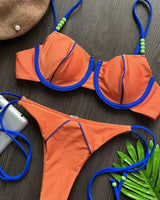 Low-Rise Bikini Set - Voldara