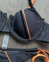 Low-Rise Bikini Set - Voldara