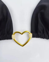 Low-Waist Lace-Up Bikini Set - Voldara