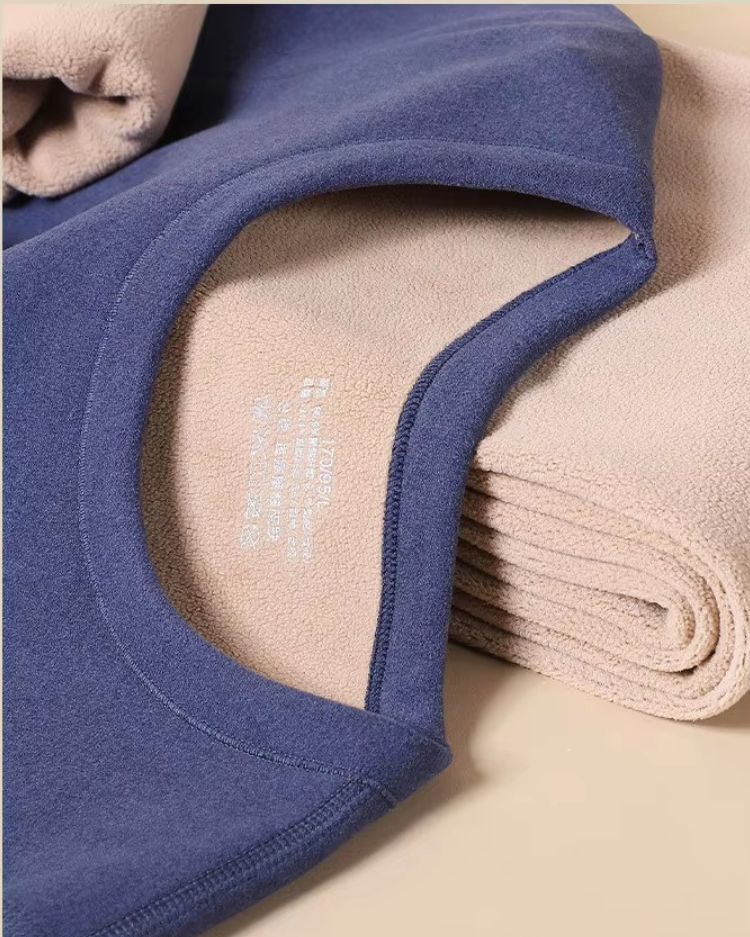 Plush Fleece Base Layer Set - Voldara