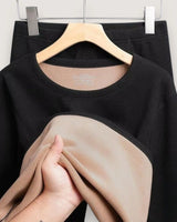 Plush Fleece Base Layer Set - Voldara