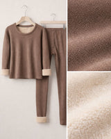 Plush Fleece Base Layer Set - Voldara