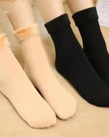 Plush Thermal Ankle Socks (5-Pack) - Voldara