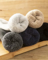 Plush Thermal Cabin Socks (3-Pack) - Voldara