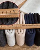 Plush Thermal Cabin Socks (3-Pack) - Voldara