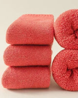 Plush Thermal Cabin Socks (3-Pack) - Voldara