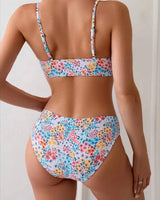 Regular-Waist Bikini Set - Voldara
