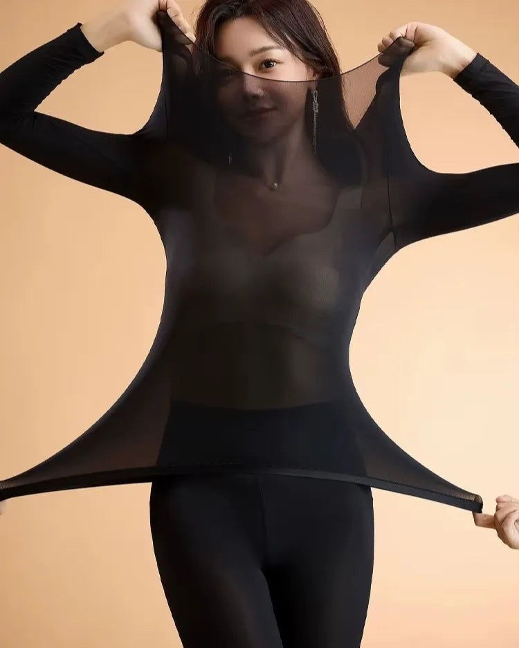 Seamless Lightweight Base Layer Set - Voldara