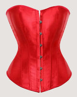 Structured Overbust Corset Top - Voldara