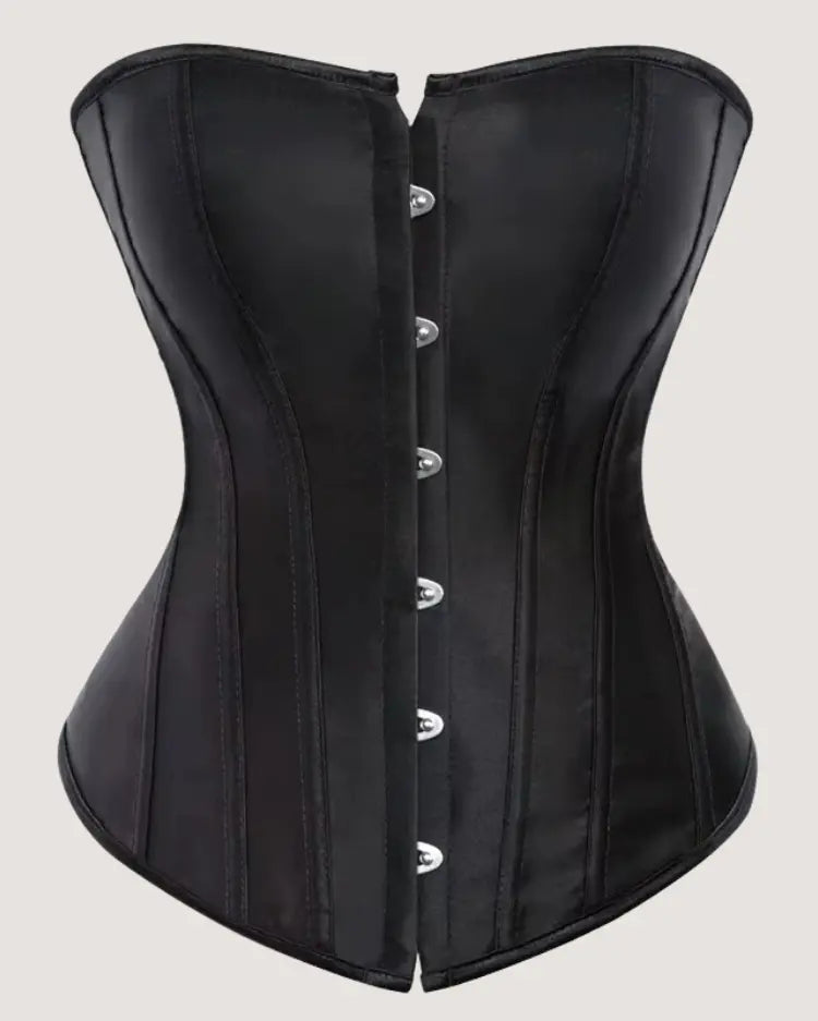 Structured Overbust Corset Top