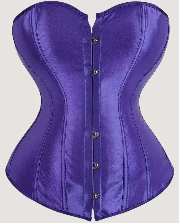Structured Overbust Corset Top