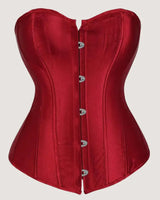 Structured Overbust Corset Top