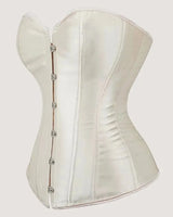 Structured Overbust Corset Top - Voldara