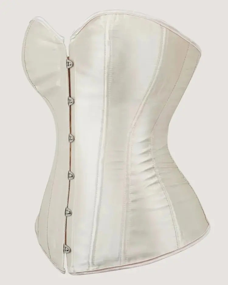 Structured Overbust Corset Top - Voldara