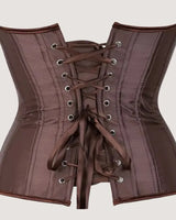 Structured Overbust Corset Top - Voldara