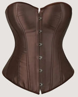 Structured Overbust Corset Top - Voldara